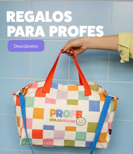 Regalos para profes 2026