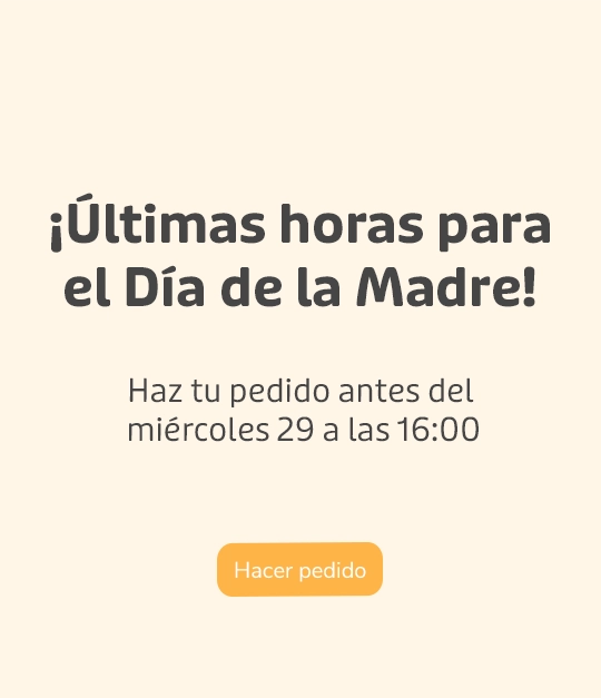 Últimas horas Día de la Madre 2026