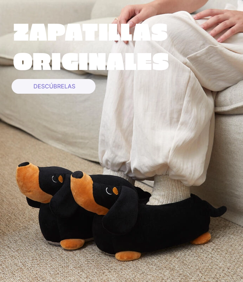 Zapatillas originales