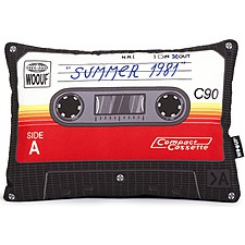Cojín Cassette