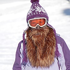 Barba para Esquiar Beardski Prospector