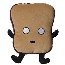 Muñeco Mr. Toast