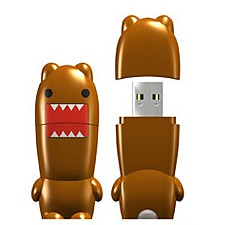 mimobot USB Domo X 2GB