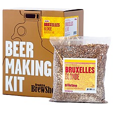 Kit para Preparar Cerveza 