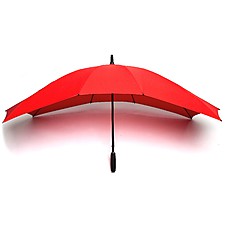 Paraguas para Dos Rojo