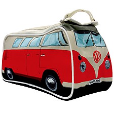 Neceser Furgoneta Volkswagen Rojo