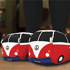 Zapatillas Furgoneta de Volkswagen