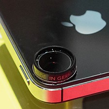 Filtro Polarizador para Smartphones 