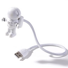 Luz USB Astronauta