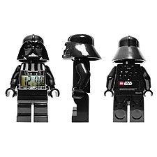 Despertador LEGO de Darth Vader