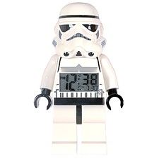 Despertador LEGO Stormtrooper