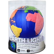 Luz Planeta Tierra Multicolor