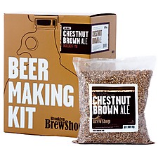 Kit para Preparar Cerveza Chestnut Brown Ale