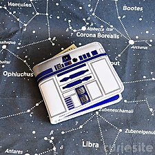Cartera Star Wars R2-D2
