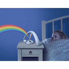 Proyector de Arco Iris, 'Rainbow In My Room'