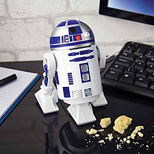 Aspirador USB de Escritorio R2-D2