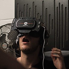 Gafas de Realidad Virtual 