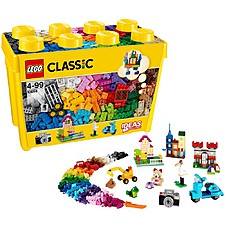 LEGO Caja de Ladrillos Creativos Grande
