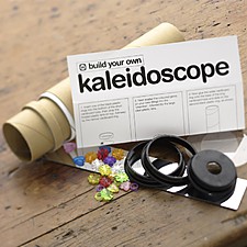 Construye tu Caleidoscopio