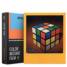 Película para Polaroid 600 Color con Marcos de Colores