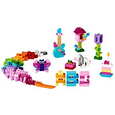 LEGO Complementos Creativos de Nuevos Colores
