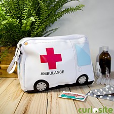Estuche para Medicamentos Ambulance