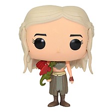 Muñeca de Vinilo POP! Daenerys Targaryen