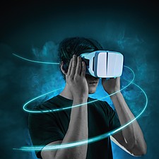Gafas de Realidad Virtual Immerse Plus