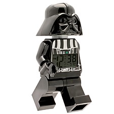 Reloj Despertador LEGO Star Wars