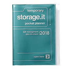 Agenda 2018 A5 Storage.it