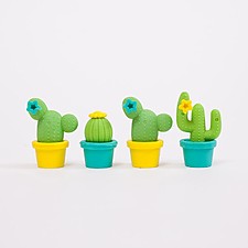 Gomas de Borrar Cactus