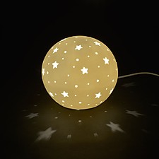 Lámpara Proyector de Estrellas