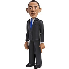 Muñeco de Obama