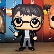 Muñeco de Vinilo POP! Harry Potter