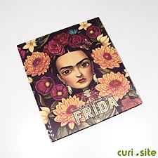 Frida, ilustrado por Benjamin Lacombe