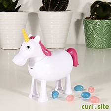 Dispensador de Caramelos Unicornio