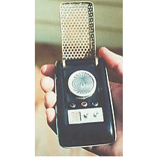 Gadget Star Trek Teléfono VoIP