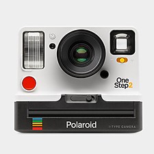 OneStep 2: la cámara instantánea de Polaroid con ViewFinder