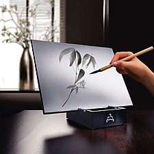 Buddha Board: la tableta para hacer pinturas efímeras