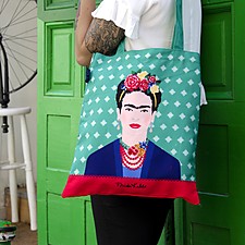 Tote bag de Frida Kahlo