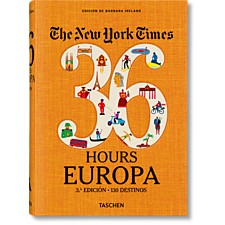 NYT. 36 hours. Europa