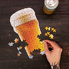 Puzzle de cerveza