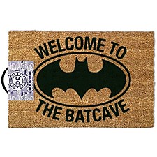 Felpudo de Batman Wellcome to the Batcave