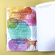 Cuaderno creativo  “Todos somos estrellas”