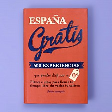 España gratis. 500 experiencias