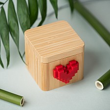 Lovebox Color & Photo: la cajita para mandar mensajes de amor y fotos
