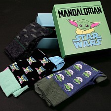 Pack de calcetines The Mandalorian