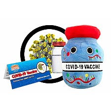 Peluche original Vacuna COVID-19