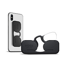 Mini gafas de lectura con funda para el smartphone