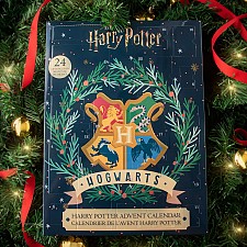 Calendario de Adviento de Harry Potter 2022